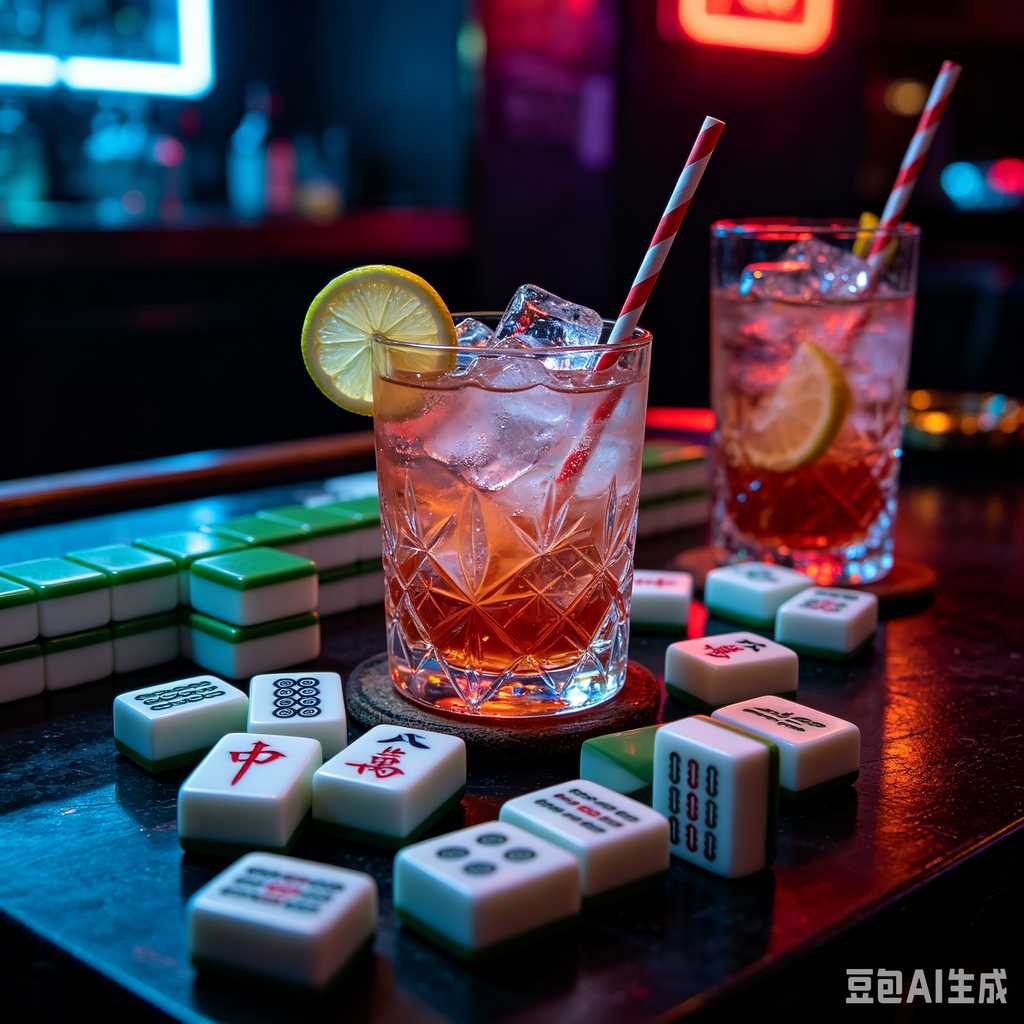 travel outdoor mahjong set