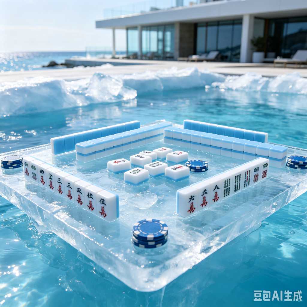 mahjong tile pushers set