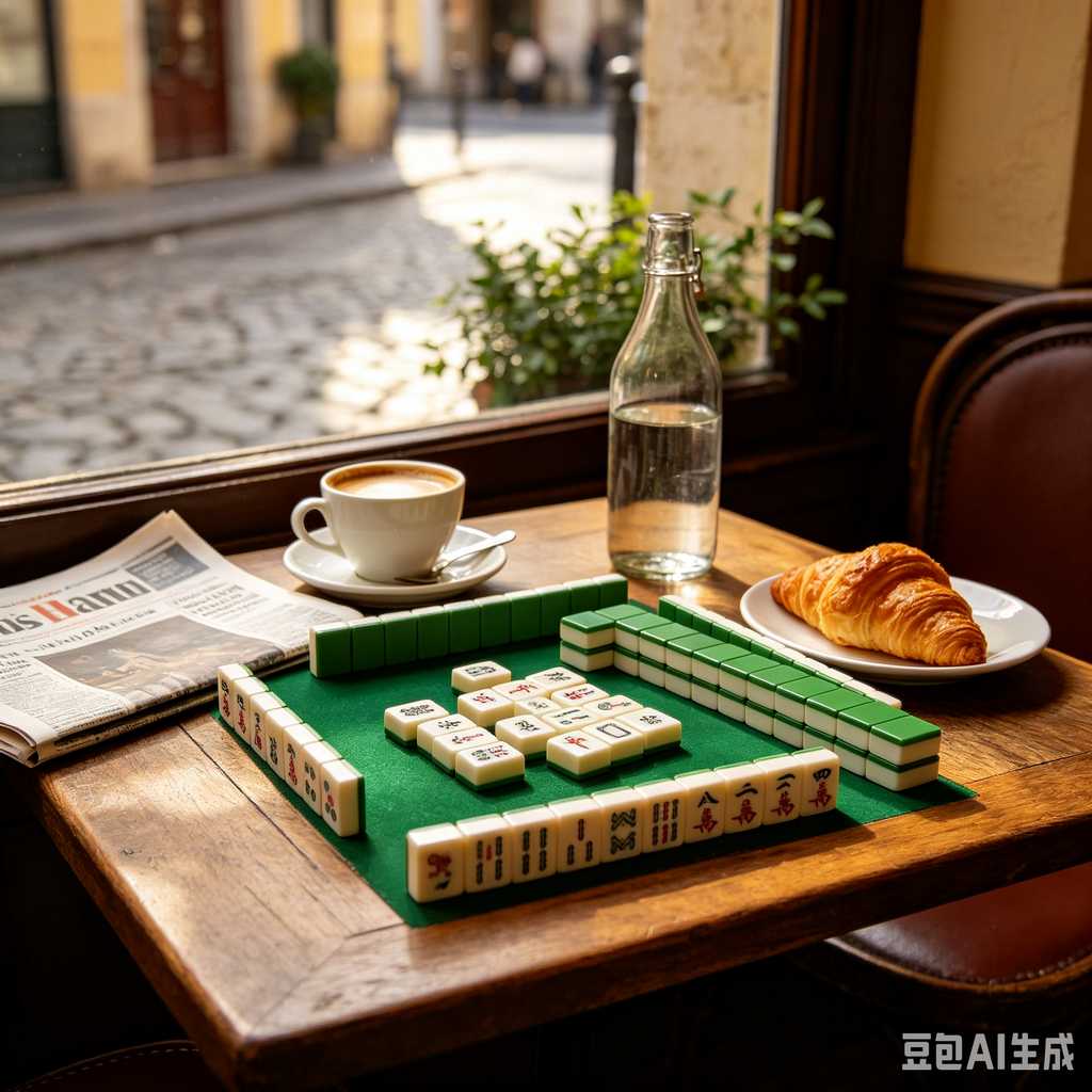 Augusta,mahjong
