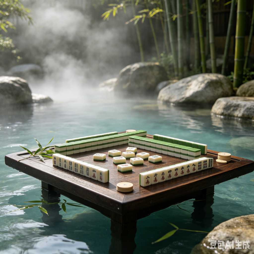 Groningen,mahjong