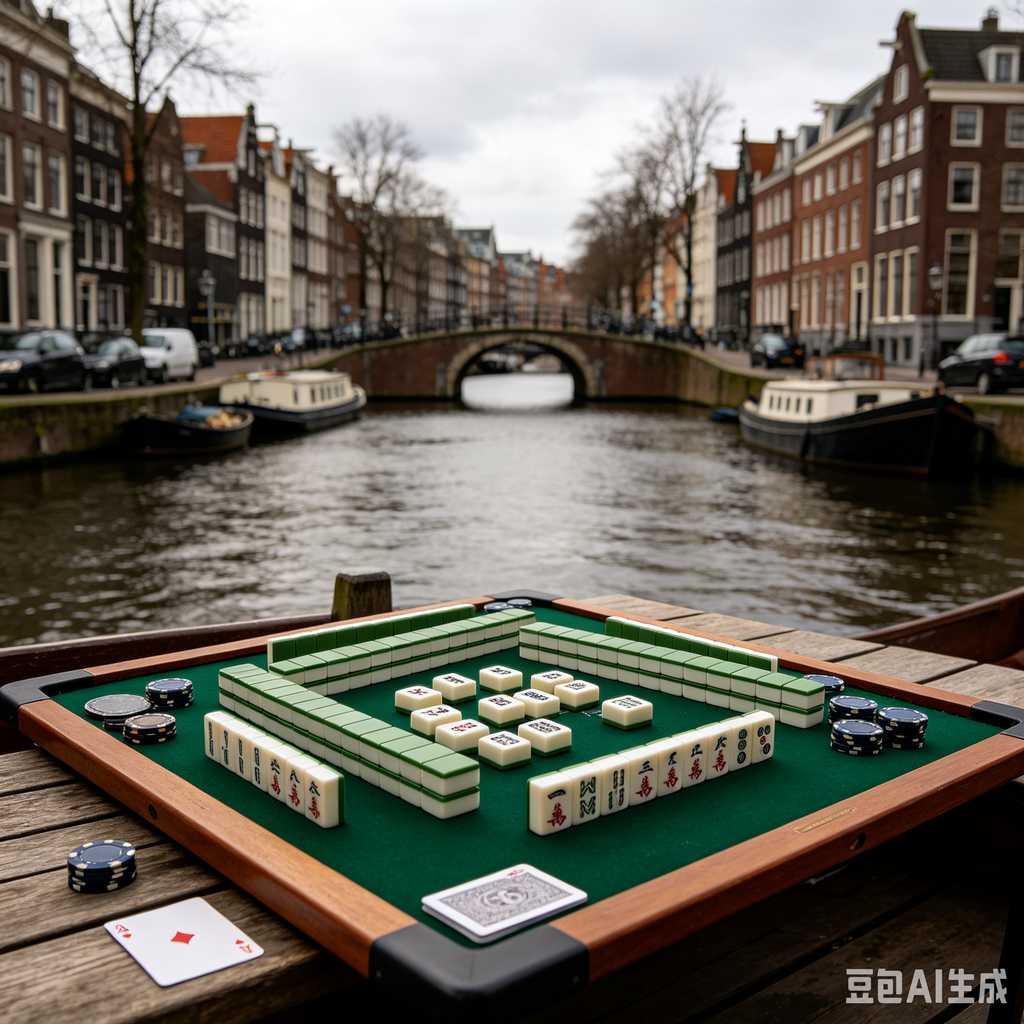 elderly usable mahjong set