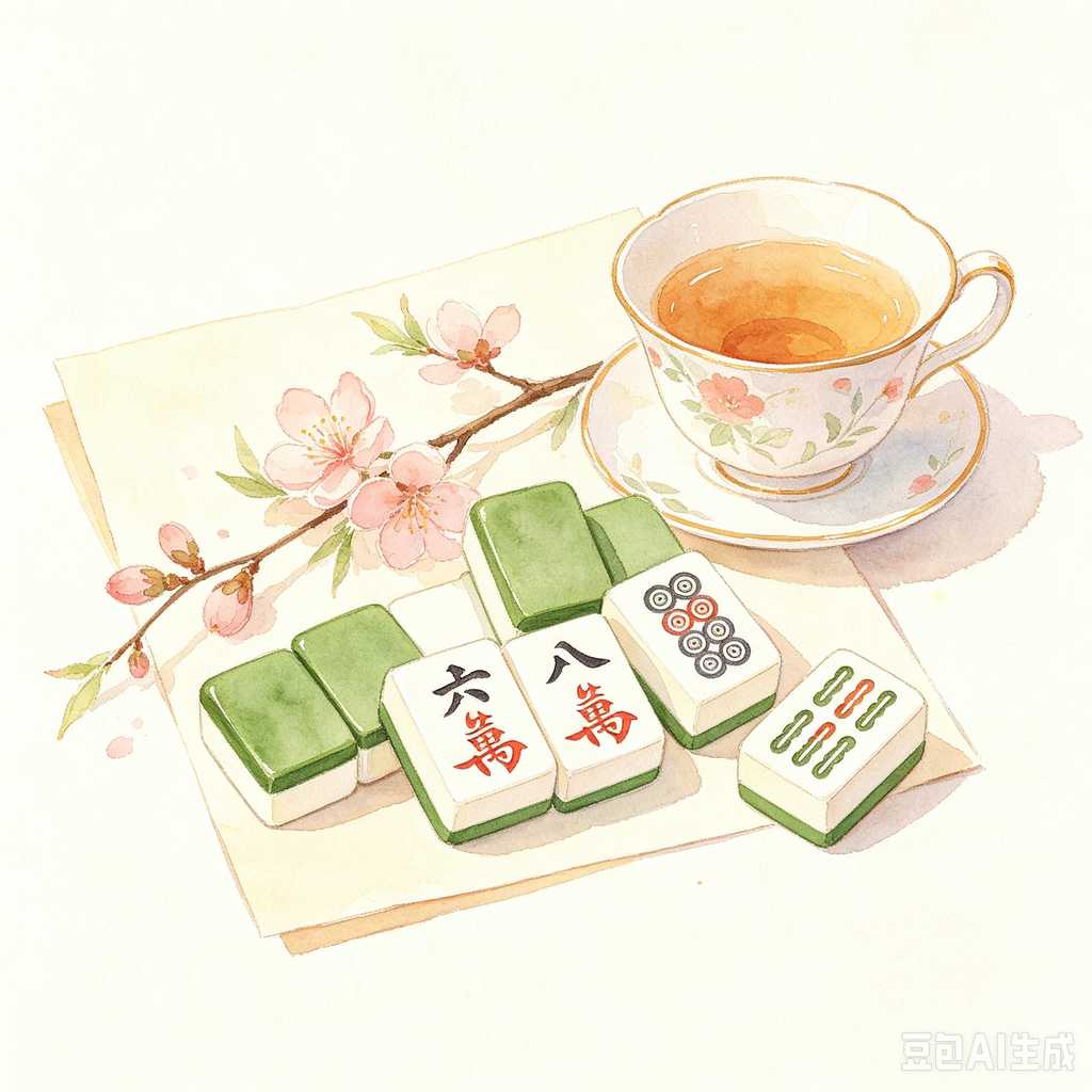 mahjong game dice replacement