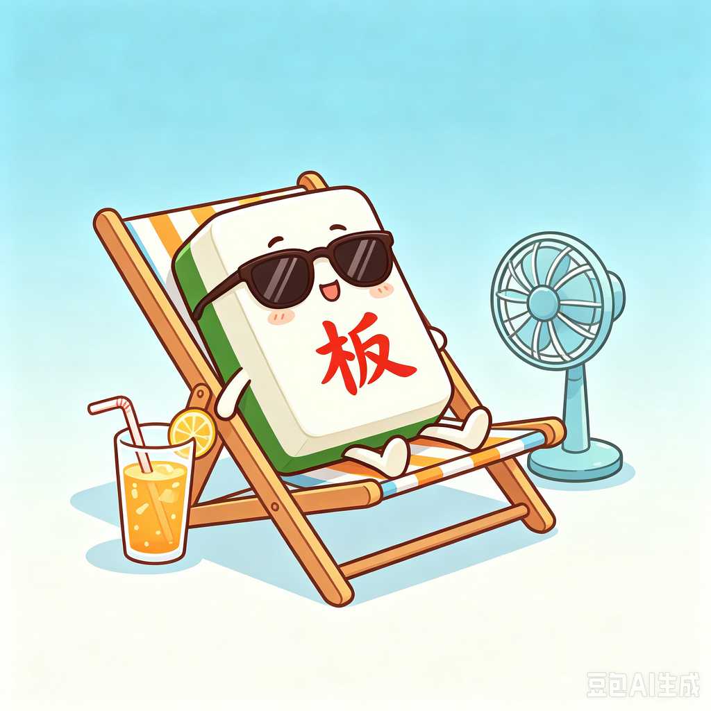 chinese mahjong rule book