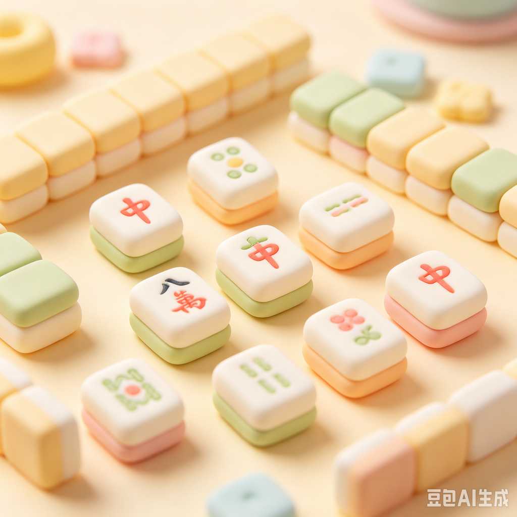 home party board game mahjong