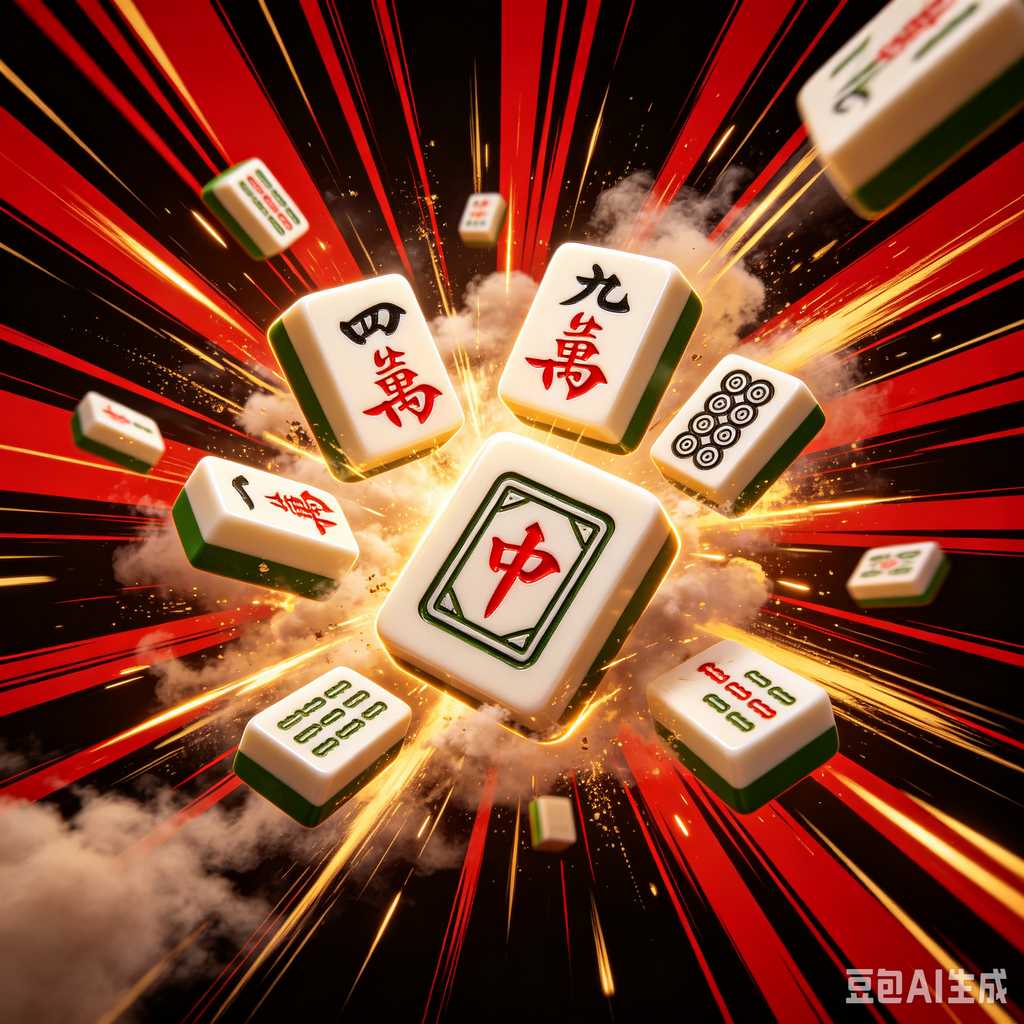 stylish mahjong set gift