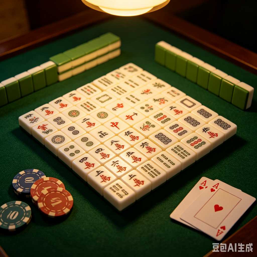 Fortaleza,mahjong