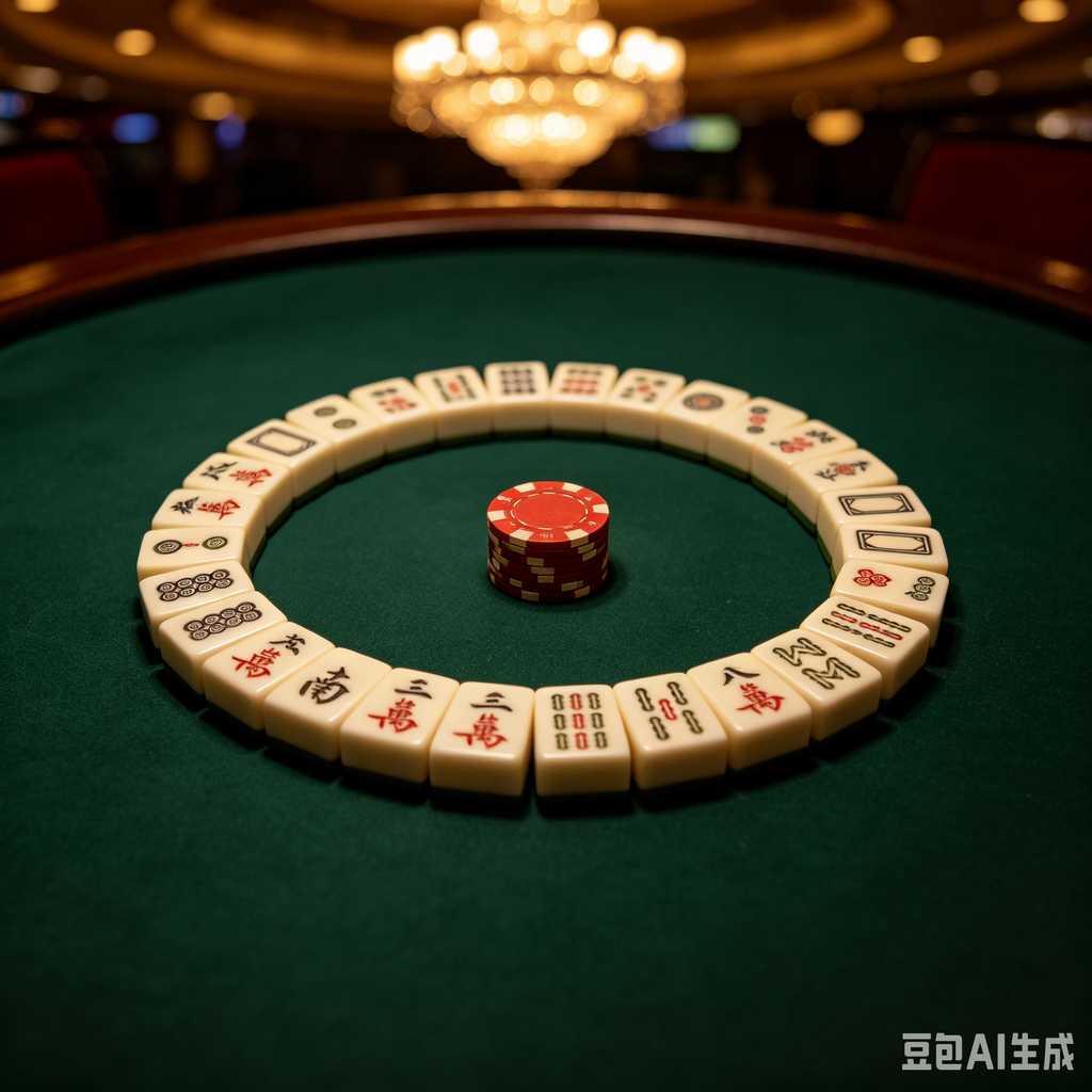 custom gift mahjong set bulk