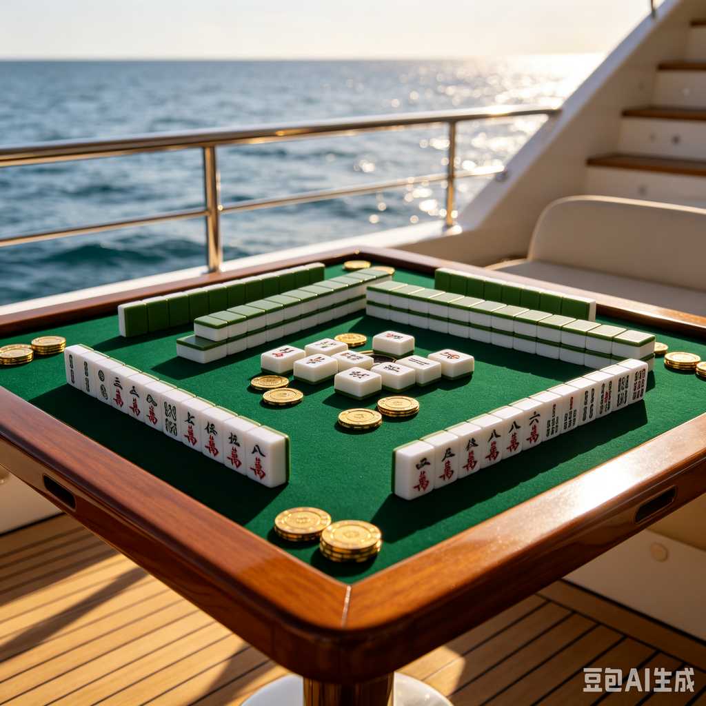 odm custom mahjong set