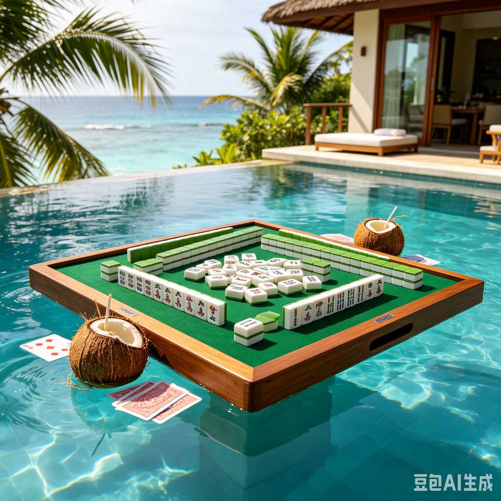 mini mahjong set for travel